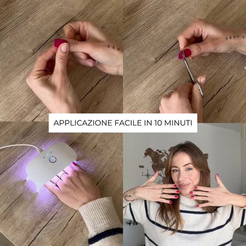 Set Rifornimento Colori