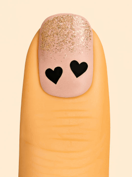 BLACK SATIN LOVE (-50%)