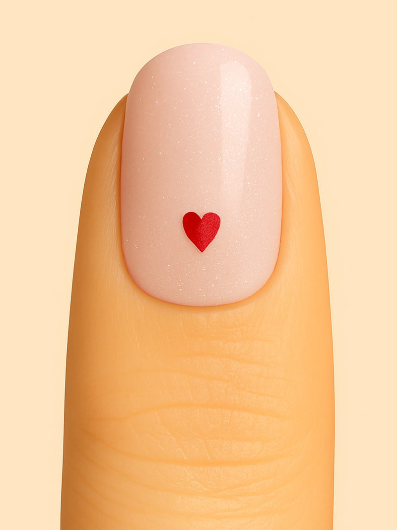 LOVE GLITTER (Confezione Singola)