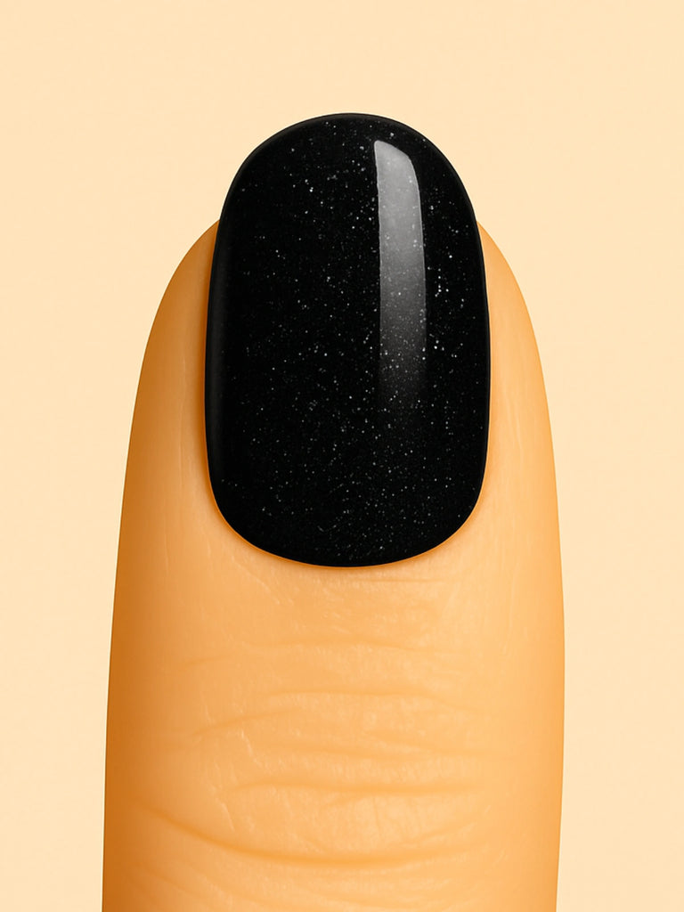 NERO GLITTER (Confezione Singola)