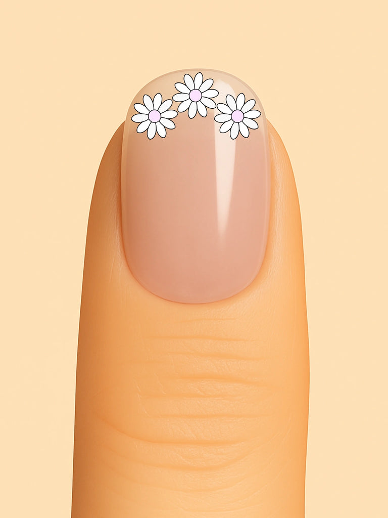 TRANSPARENT FLOWERS (Confezione Singola)