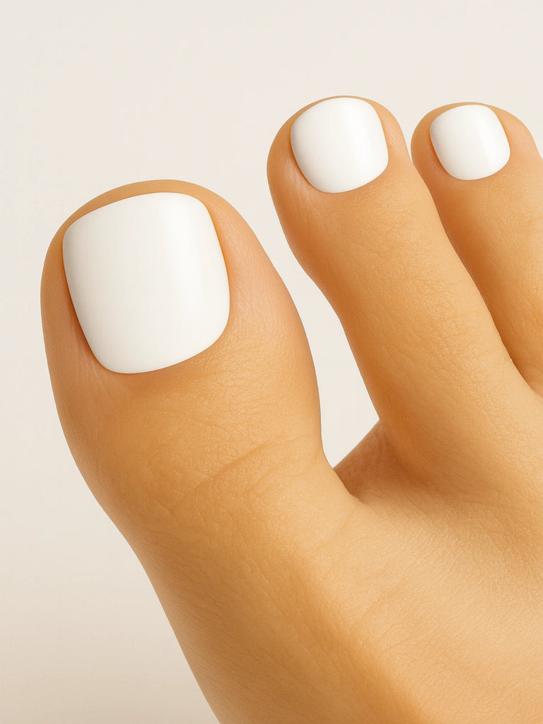 BIANCO PURO (Piedi) (Confezione Singola)