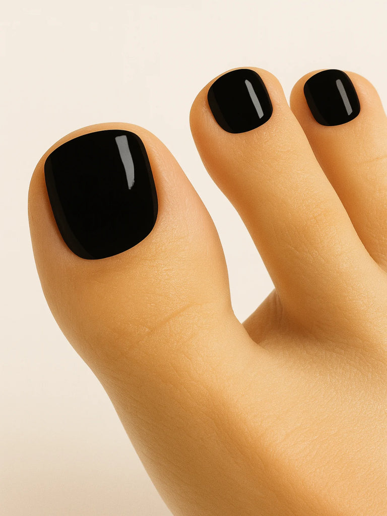 NERO LUCIDO (Piedi) (Confezione Singola)