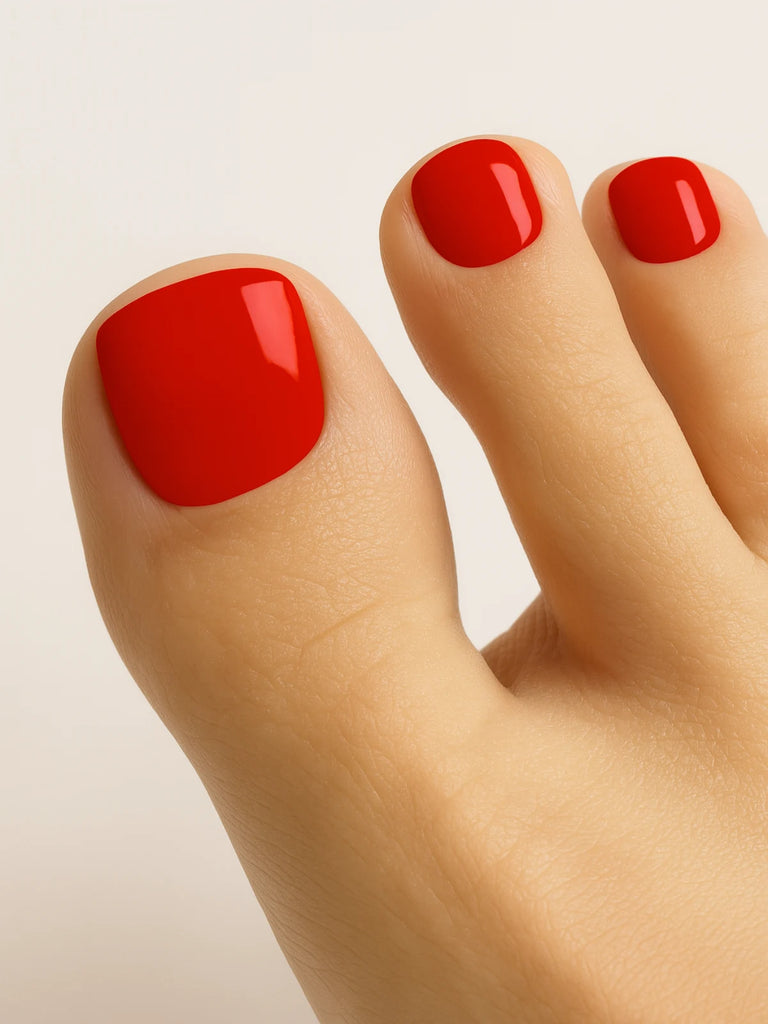 ROSSO (Piedi) (Confezione Singola)