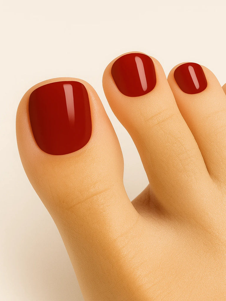 ROSSO CILIEGIA (Piedi) (Confezione Singola)