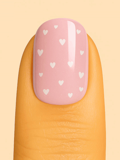 ROSA GLAZED (Confezione Singola)