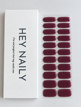 BURGUNDY(-50%)