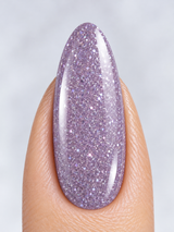 VIOLET GLITTER